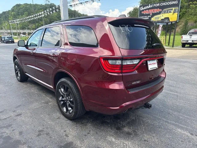 2025 Dodge Durango GT