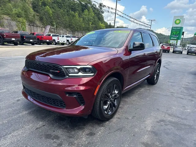 2025 Dodge Durango GT