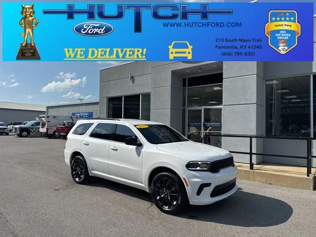 2023 Dodge Durango GT