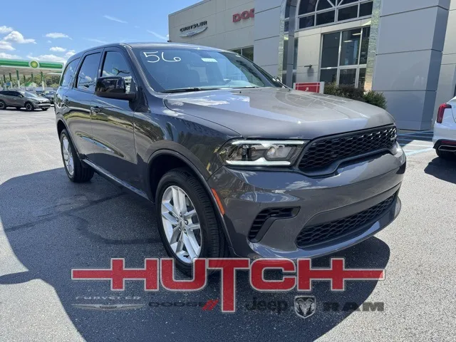2026 Dodge Durango GT