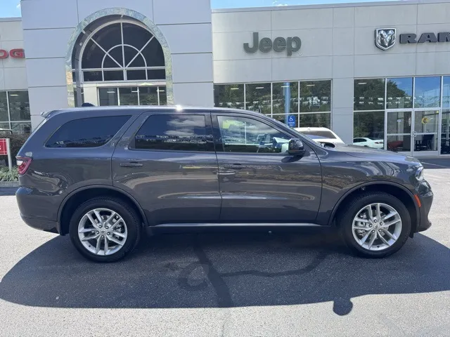 2026 Dodge Durango GT