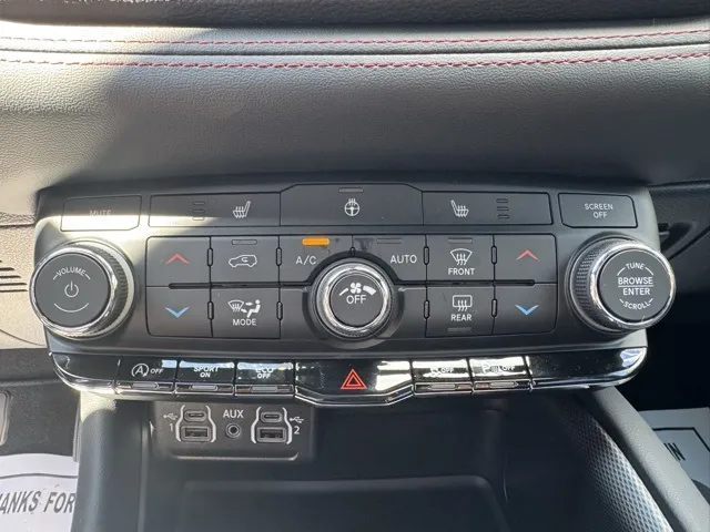 2026 Dodge Durango GT