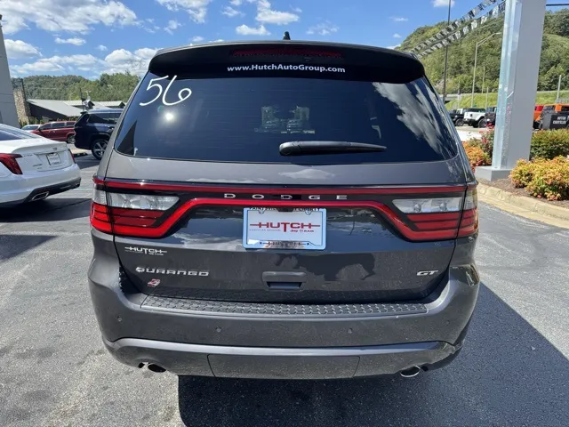 2026 Dodge Durango GT