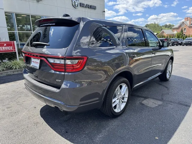 2026 Dodge Durango GT