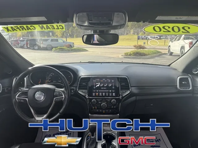 2020 Jeep Grand Cherokee Altitude