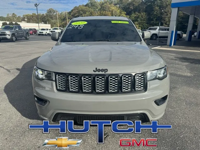 2020 Jeep Grand Cherokee Altitude