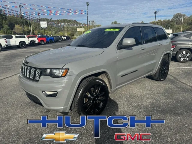 2020 Jeep Grand Cherokee Altitude