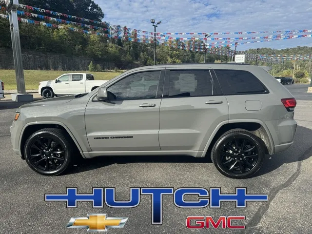 2020 Jeep Grand Cherokee Altitude