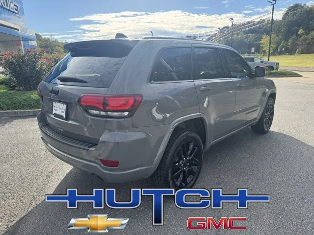 2020 Jeep Grand Cherokee Altitude