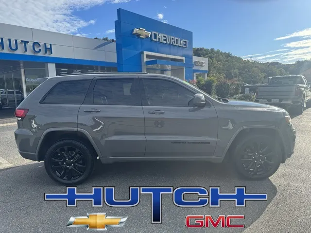 2020 Jeep Grand Cherokee Altitude