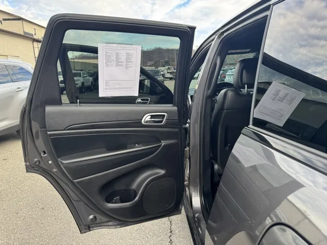 2021 Jeep Grand Cherokee Laredo X