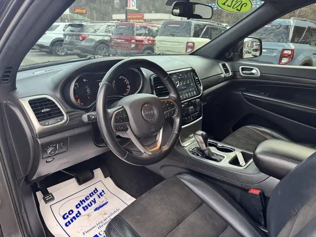 2021 Jeep Grand Cherokee Laredo X