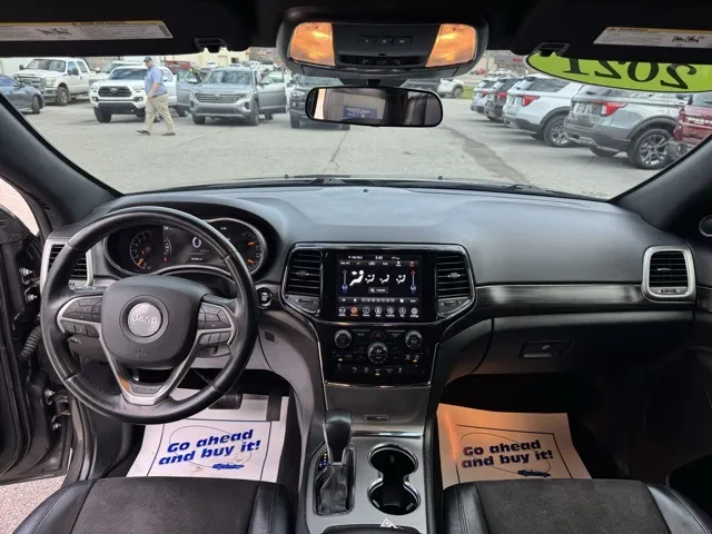 2021 Jeep Grand Cherokee Laredo X