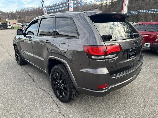 2021 Jeep Grand Cherokee Laredo X