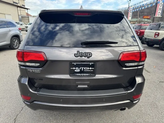 2021 Jeep Grand Cherokee Laredo X