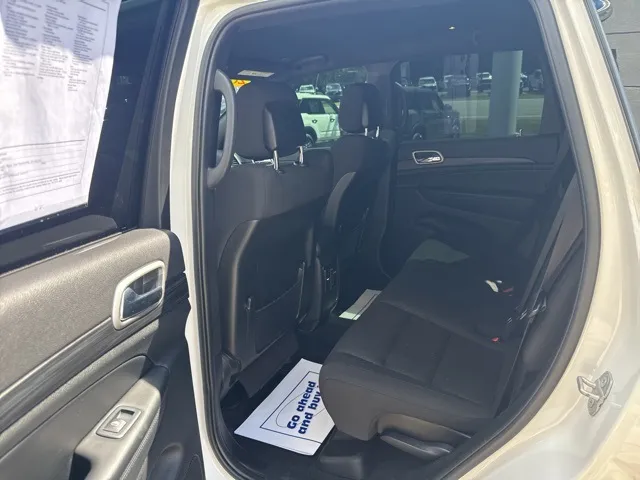 2022 Jeep Grand Cherokee WK Laredo E
