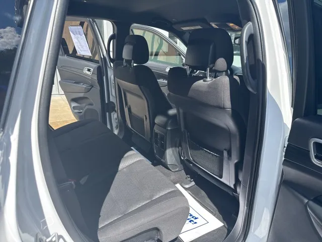 2022 Jeep Grand Cherokee WK Laredo E