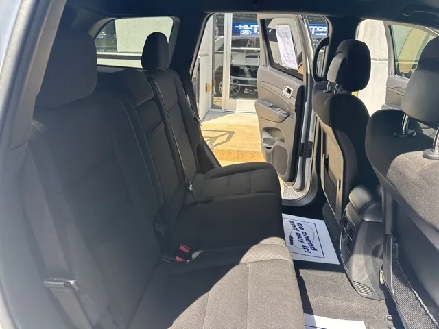 2022 Jeep Grand Cherokee WK Laredo E