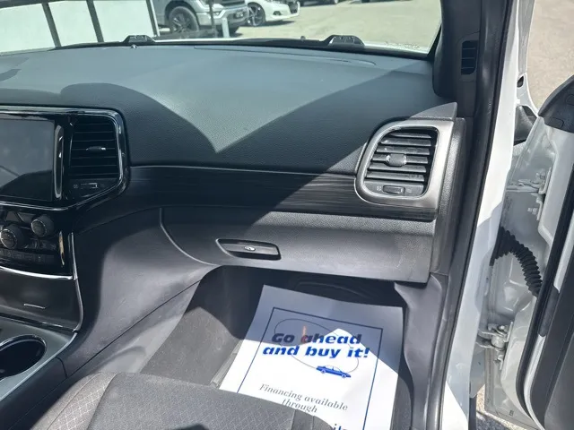 2022 Jeep Grand Cherokee WK Laredo E