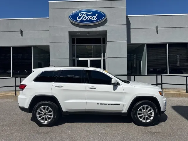 2022 Jeep Grand Cherokee WK Laredo E