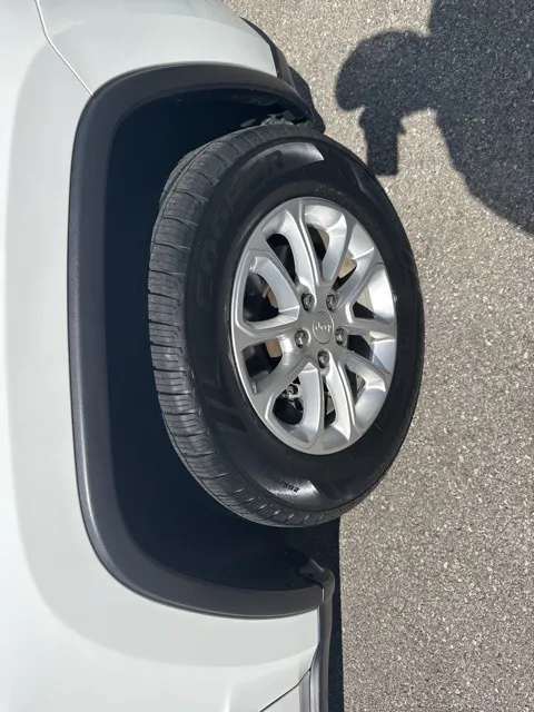 2022 Jeep Grand Cherokee WK Laredo E