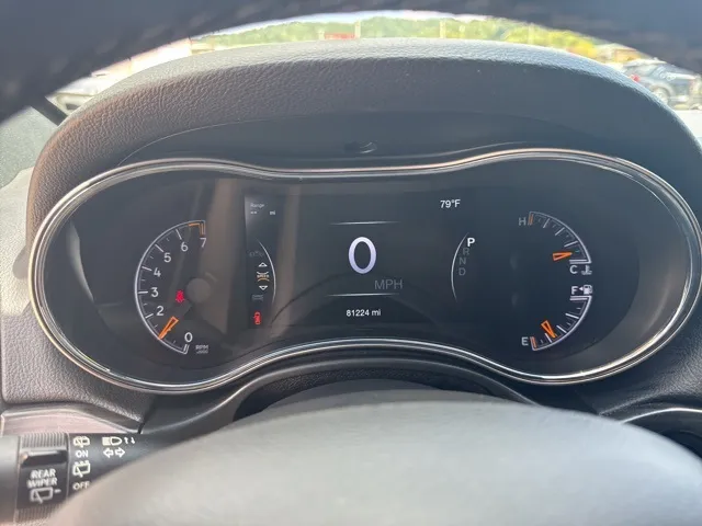 2022 Jeep Grand Cherokee WK Laredo E