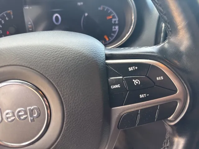 2022 Jeep Grand Cherokee WK Laredo E