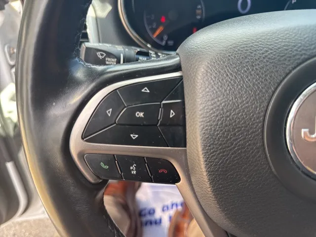 2022 Jeep Grand Cherokee WK Laredo E