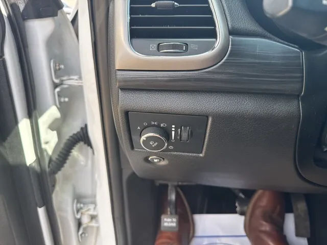 2022 Jeep Grand Cherokee WK Laredo E
