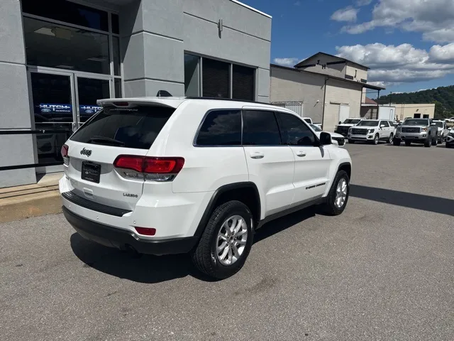 2022 Jeep Grand Cherokee WK Laredo E
