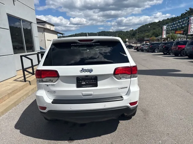 2022 Jeep Grand Cherokee WK Laredo E