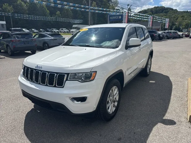 2022 Jeep Grand Cherokee WK Laredo E