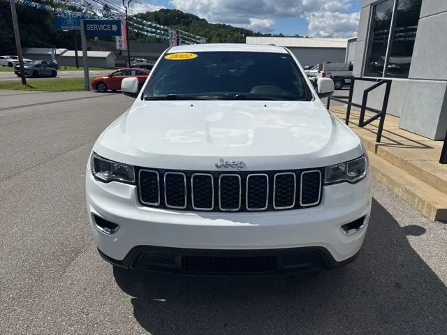 2022 Jeep Grand Cherokee WK Laredo E