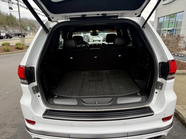 2019 Jeep Grand Cherokee Limited X