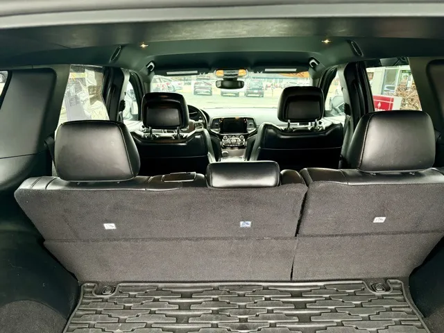 2019 Jeep Grand Cherokee Limited X