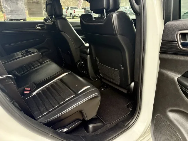 2019 Jeep Grand Cherokee Limited X