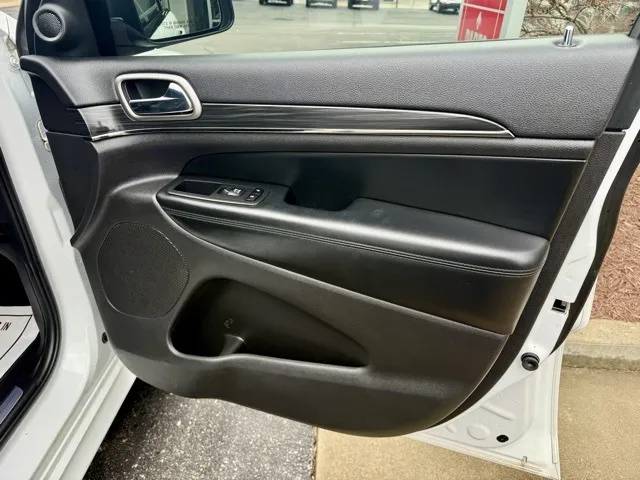 2019 Jeep Grand Cherokee Limited X