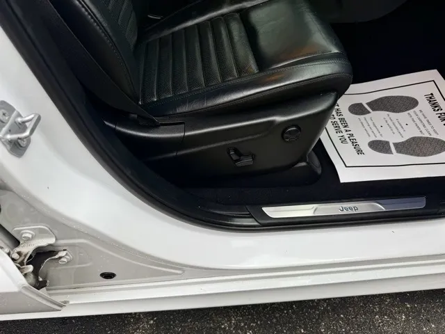 2019 Jeep Grand Cherokee Limited X