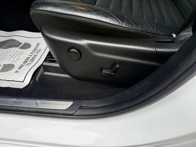 2019 Jeep Grand Cherokee Limited X