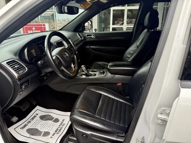 2019 Jeep Grand Cherokee Limited X