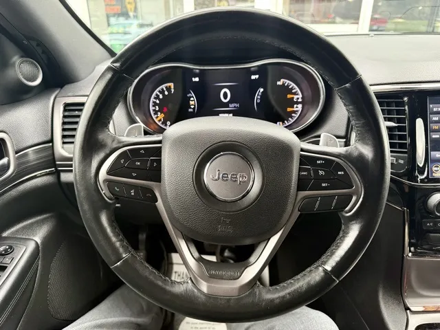 2019 Jeep Grand Cherokee Limited X