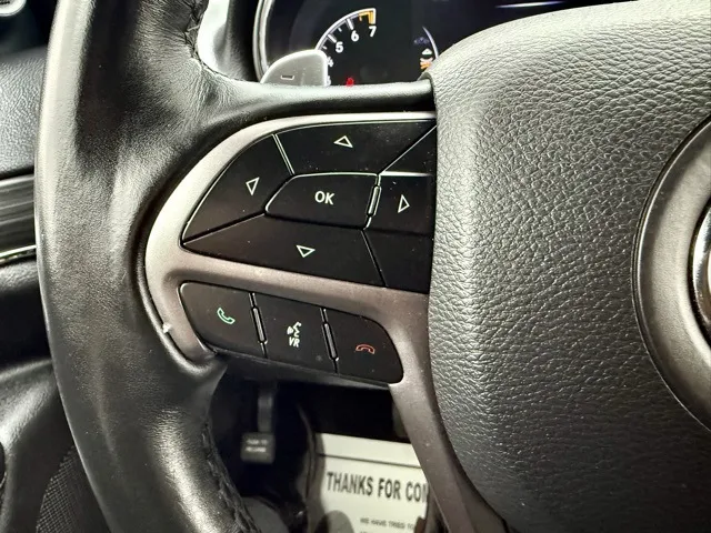 2019 Jeep Grand Cherokee Limited X