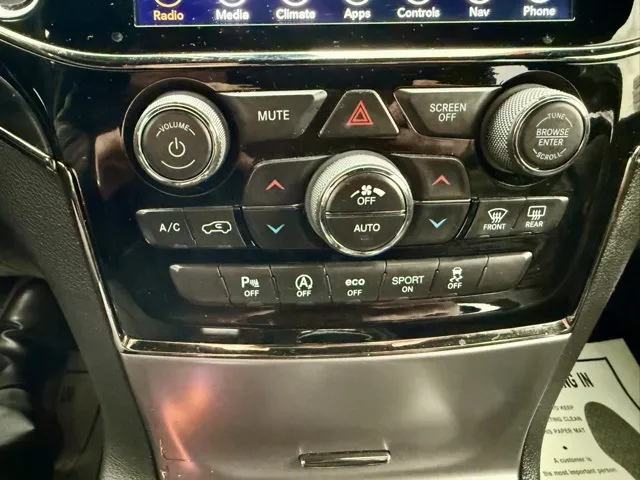 2019 Jeep Grand Cherokee Limited X