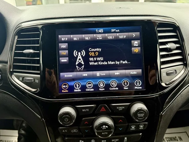 2019 Jeep Grand Cherokee Limited X