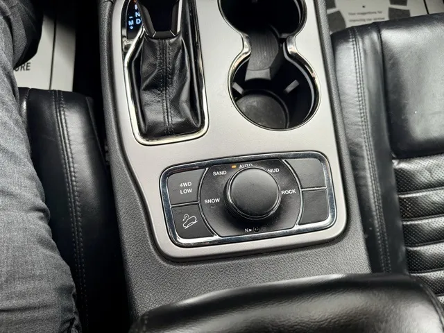 2019 Jeep Grand Cherokee Limited X