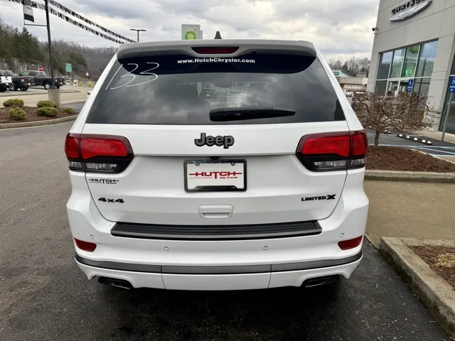 2019 Jeep Grand Cherokee Limited X