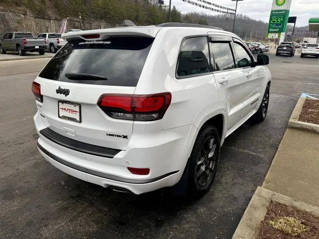 2019 Jeep Grand Cherokee Limited X
