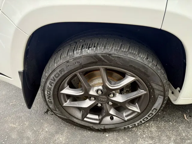 2019 Jeep Grand Cherokee Limited X