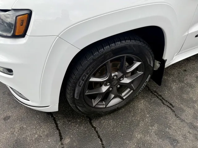 2019 Jeep Grand Cherokee Limited X