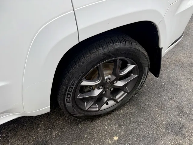 2019 Jeep Grand Cherokee Limited X